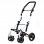 Carlett Lett460 Carro de Compra Negro