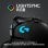 Logitech G G502 Lightspeed Maus Gaming rechts RF Wireless Optisch 25600 DPI