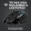 Logitech G Logitech G502 Mouse Gaming Wireless LIGHTSPEED, Sensore HERO 25K, 25600 DPI, RGB, Design Leggero, 11 Pulsanti Programmabili, Batteria Lunga Durata, Memoria Integrata, Compatibile PC/Mac/Laptop