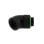 Corsair Hydro X Series 45° Rotary Pack 2 Adaptadores Negro