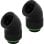 Corsair Hydro X Series 45° Rotary Pack 2 Adaptadores Negro