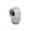 Corsair Hydro X Series 90° Rotary Pack 2 Adaptadores Cromo