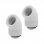 Corsair Hydro X Series 45° Rotary Pack 2 Adaptadores Blanco