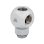 Refroidissement Liquide Corsair Hydro X Series XF Rotary Diviseur en Y Chrome