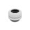 Refrigeração Líquida Corsair Hydro X Series XF 12mm OD Pack 4 Branco