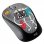 Logitech Doodle Collection M238 Ratón Inalámbrico Ambidiestro 1000DPI Gris