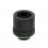 Corsair Hydro X Series XF Compression 10/13 mm ID/OD Pack de 4 Noir