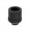 Corsair Hydro X Serie XF Compressione 10/13 mm ID/OD Confezione da 4 Nero