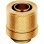 Refrigeration Liquide Corsair Hydro X Series XF Compression 10/13mm Pack de 4 Doré