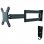 StarTech.com ARMWALLDS Flachbildschirm-Tischhalterung 68,6 cm (27") Wand Schwarz