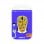 Logitech Doodle Collection M238 Ratón Inalámbrico Ambidiestro 1000DPI Amarillo