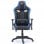 XTR X40 Silla Gaming Negra/Azul