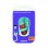 Logitech Doodle Collection M238 Ratón Inalámbrico Ambidiestro 1000DPI Azul