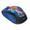 Logitech Doodle Collection M238 Sneaker Ratón Inalámbrico Ambidiestro 1000DPI Azul