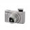 Canon PowerShot SX730 HS 20.3MP Wifi NFC Plata