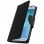 Avizar Fancy Style Capa Livro Preta para Samsung Galaxy J3 2017