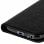 Avizar Fancy Style Capa Livro Preta para Samsung Galaxy J3 2017