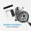 HP 410X LaserJet, lot de 2 cartouches de toner grande capacité authentiques, noir