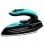 Cecotec GoForce 8000 Folding Titanium Plancha de Viaje 1200W