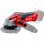 Einhell TC-AG 18/115 Li-Solo Amoladora Angular Inalámbrica 18V Rojo/Negro