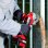 Einhell TC-AG 18/115 Li-Solo Amoladora Angular Inalámbrica 18V Rojo/Negro