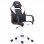 XTR X10 Silla Gaming Negra/Blanca