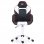 XTR X10 Silla Gaming Negra/Blanca