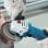 Bosch GWS 7-115E Professional Amoladora Angular 720W