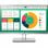 HP EliteDisplay E223 21.5" LED IPS FullHD
