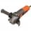 Black&Decker BEG110A3-QS Amoladora Angular 750W