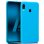 Cool Funda Silicona Celeste para Samsung Galaxy A40