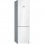 Bosch KGF39SW45 Frigorífico Combi A+++ Cristal Blanco