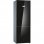 Bosch KGF49SB40 Frigorífico Combi A+++ Cristal Negro