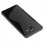 Avizar S-Line Funda de Silicona Flexible Negra para Samsung Galaxy A5 2016