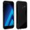 Avizar S-Line Funda de Silicona Flexible Negra para Samsung Galaxy A5 2017
