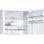 Bosch KGN46AW3P Frigorífico Combi A++ Blanco