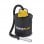 Powerplus POWX300 Aspirateur à cendres 1200 AW 20 L Noir, Acier inoxydable, Jaune