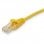 Equipaggia Cavo di Rete RJ45 U/UTP Cat.6 Giallo 20m