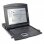Digitus Consola Modular 17" KVM de 16 Puertos y Panel Táctil