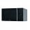Whirlpool ChefPlus MCP3491SL Four micro-ondes avec grill 25L 800W Noir