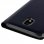 Avizar Flip Book Cover Capa Carteira Azul Escura para Samsung Galaxy J3 2017