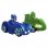 PJ Masks Speedy Circuito de Carreras