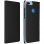 Avizar Flip Book Cover Funda Cartera Negra para Honor 9 Lite
