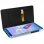 Avizar Flip Book Cover Funda Cartera Negra para Honor 9 Lite