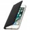 Avizar Flip Book Cover Étui portefeuille noir pour iPhone 7/iPhone 8