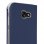 Avizar Flip Book Cover Funda Cartera Azul Oscuro para Samsung Galaxy A3 2017