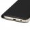 Avizar Flip Book Cover Funda Cartera Negra para Samsung Galaxy A5 2017