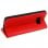 Avizar Funda Billetera Roja para LG G3
