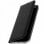 Avizar Flip Book Cover Funda Cartera Negra para Samsung Galaxy S7 Edge