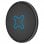 Kit di montaggio adesivo universale Mobilis U.FIX SecureLock per smartphone/tablet